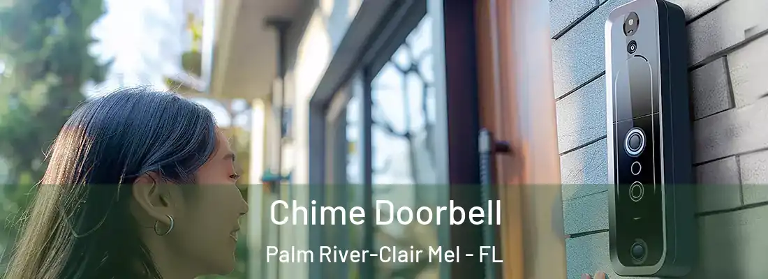  Chime Doorbell Palm River-Clair Mel - FL