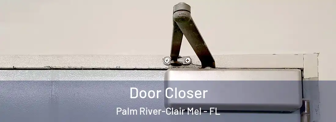  Door Closer Palm River-Clair Mel - FL