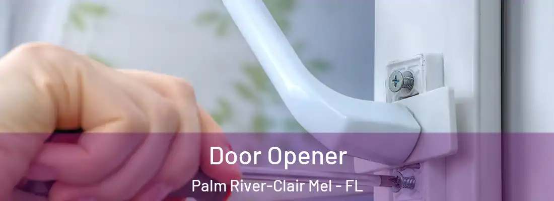  Door Opener Palm River-Clair Mel - FL