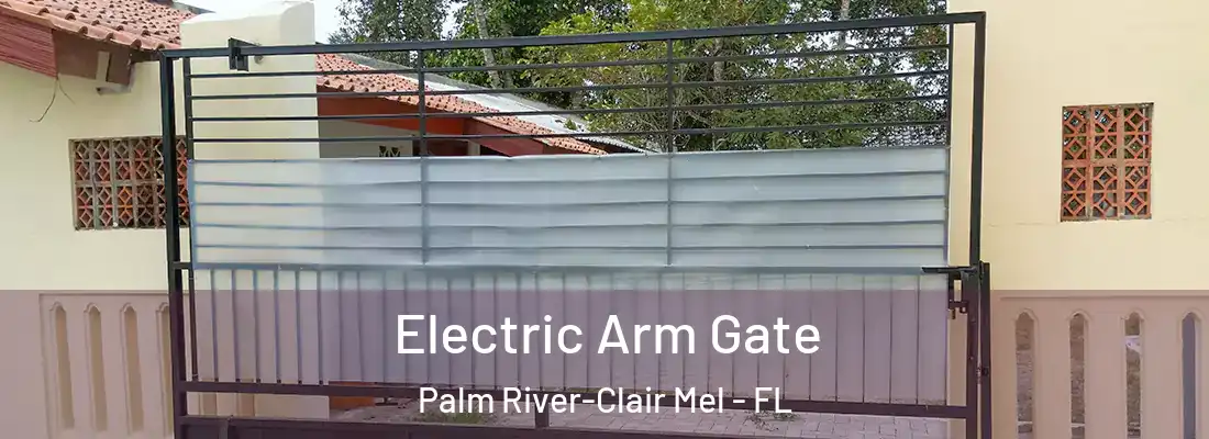  Electric Arm Gate Palm River-Clair Mel - FL