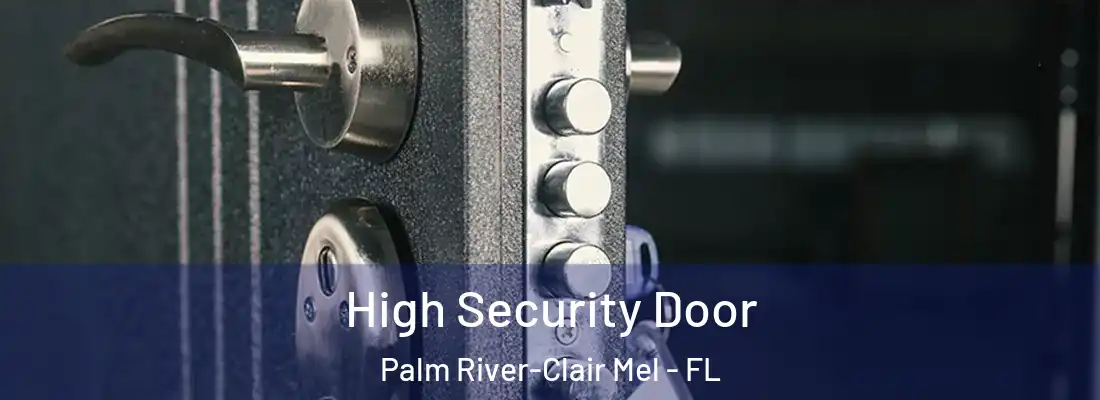  High Security Door Palm River-Clair Mel - FL