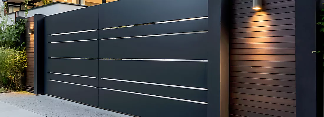 Advanced Automatic Gate Motors for Homes and Businesses in Palm River-Clair Mel, FL