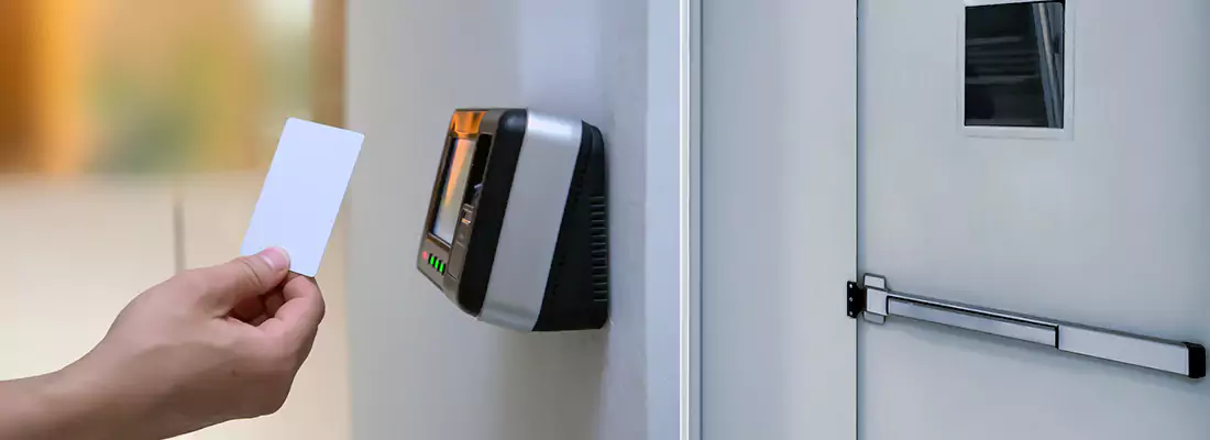 Advanced Badge Access Control Systems for Palm River-Clair Mel Businesses