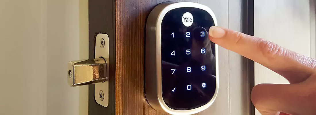 Best PIN Code Locks for Residential and Commercial Security in Palm River-Clair Mel, FL