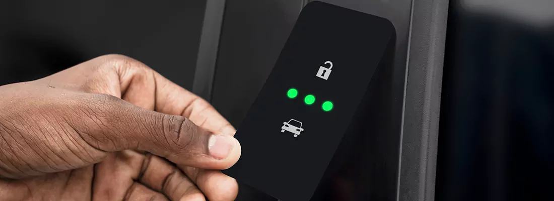 Biometric Access Control in Palm River-Clair Mel, FL