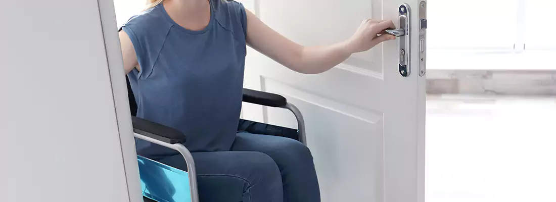 Commercial Handicap Door Opener in Palm River-Clair Mel, FL