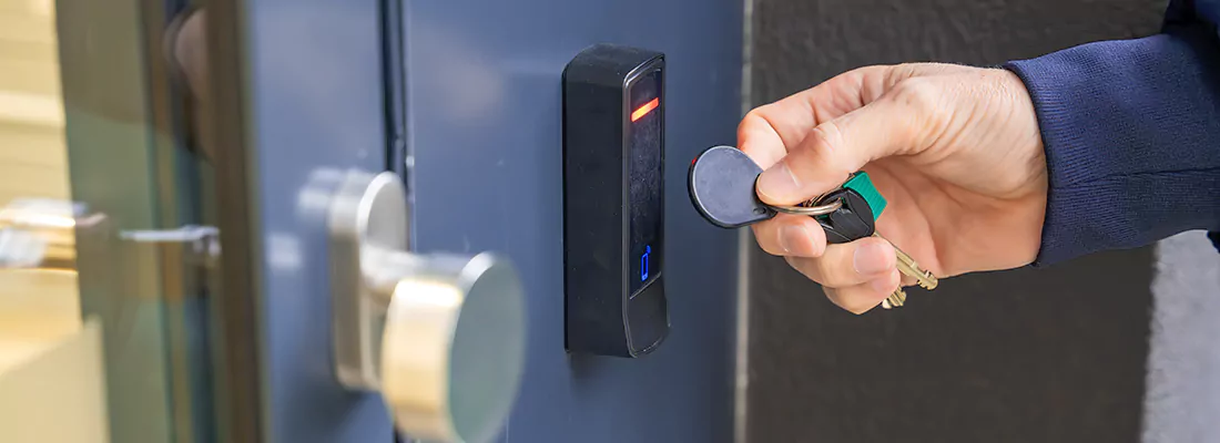 Commercial Key Fob Lock Systems in Palm River-Clair Mel, FL