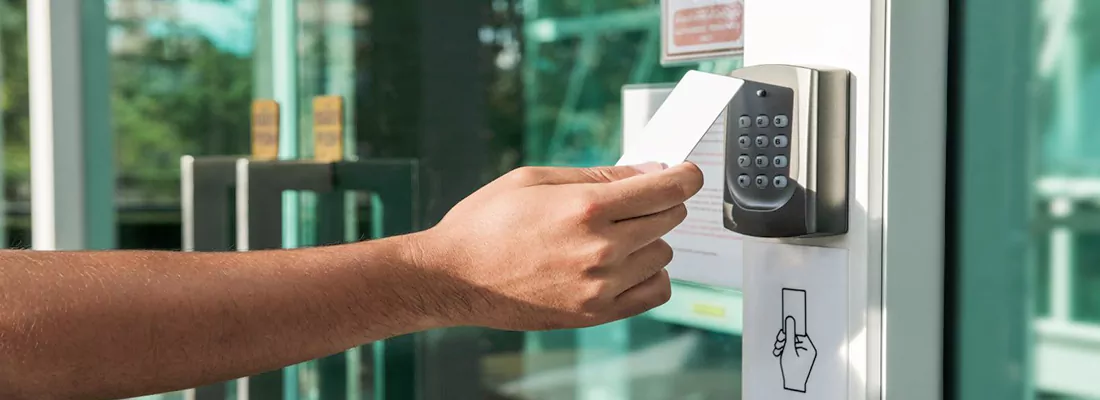 Custom Access Control Systems for Businesses in Palm River-Clair Mel, FL
