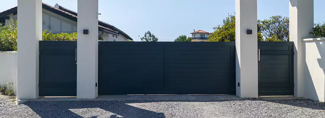 Electric Swing Gate Operators in Palm River-Clair Mel, FL