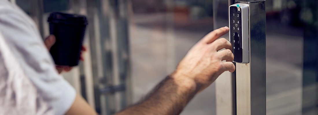 Enhance Storefront Security with Access Control Systems in Palm River-Clair Mel, FL