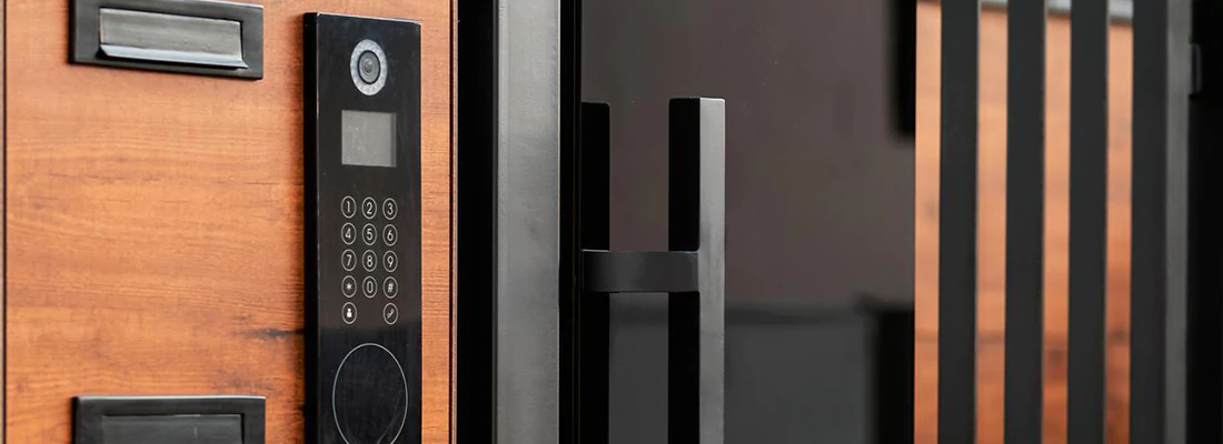 RFID-Enabled Access Control Systems in Palm River-Clair Mel, FL