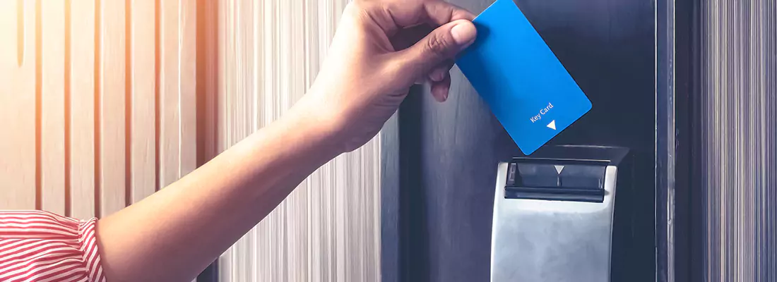 Secure Your Palm River-Clair Mel Home or Business with Electric Locks