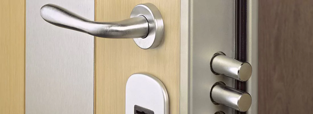 Steel and Reinforced High-Security Doors in Palm River-Clair Mel, FL