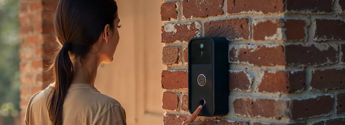 Wireless Chime Doorbell in Palm River-Clair Mel, FL