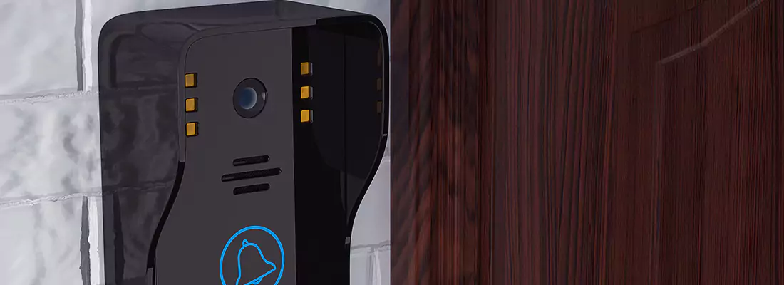 Wireless Door Proximity Sensors for Smart Security in Palm River-Clair Mel, FL