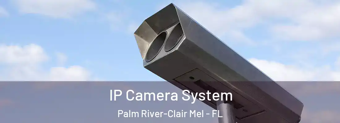  IP Camera System Palm River-Clair Mel - FL