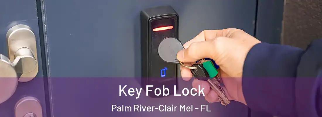  Key Fob Lock Palm River-Clair Mel - FL