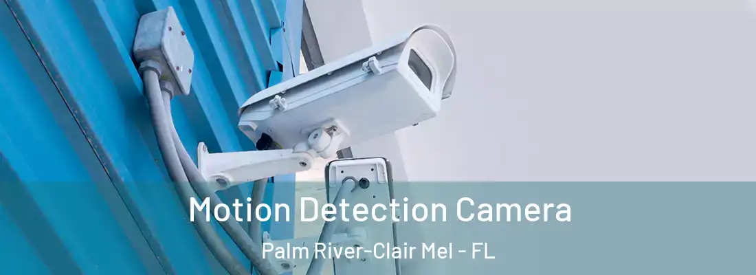  Motion Detection Camera Palm River-Clair Mel - FL