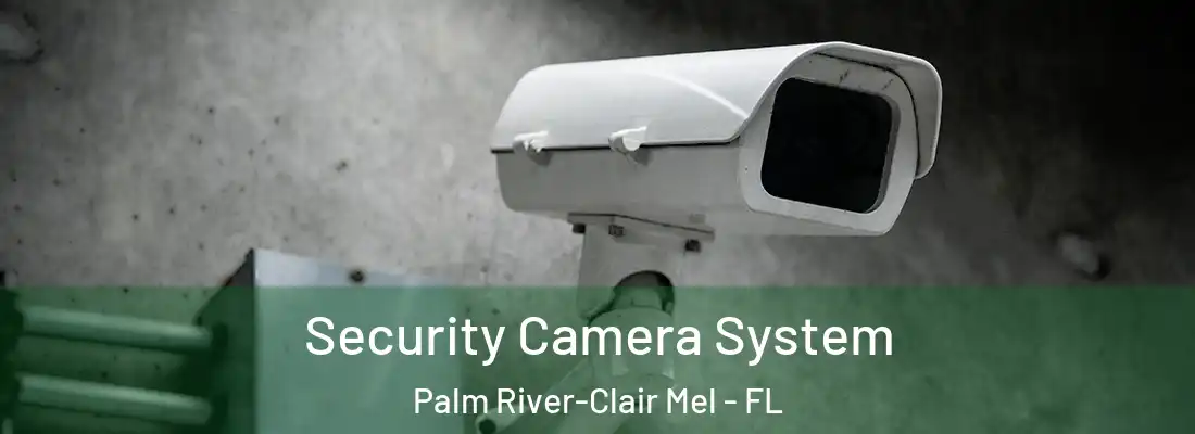  Security Camera System Palm River-Clair Mel - FL