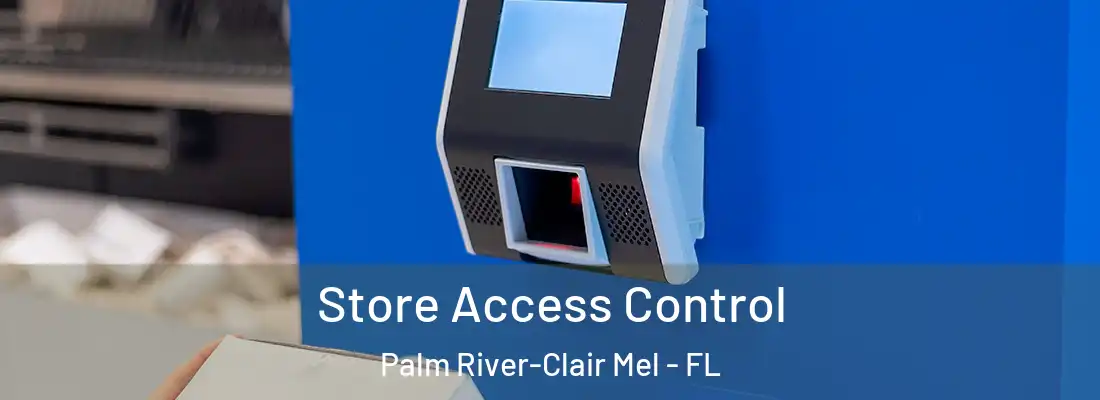  Store Access Control Palm River-Clair Mel - FL